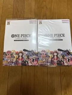 プレミアムカードコレクション 25周年 ワンピースカード