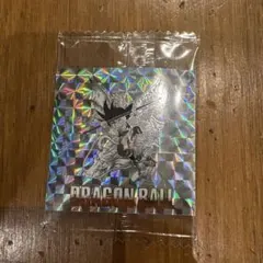 ドラゴンボール40周年記念 オリジナルイラストレーションシールウエハース2 1巻