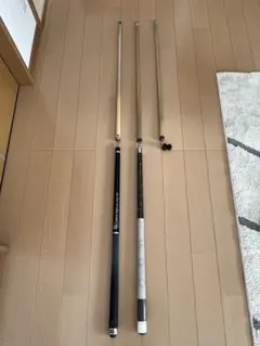 ★美品★アダム★弁慶★トールハンマー★ノーラップ★ 2026年最新】ADAM ビリヤードの人気アイテム - メルカリ