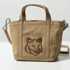 MAISON KITSUNE メゾンキツネ ショルダーバッグのサムネイル