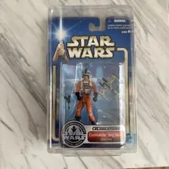 STAR WARS Commander Jorg Sacul ジョージルーカス STAR WARS Commander Jorg Sacul ジョージルーカス - メルカリ