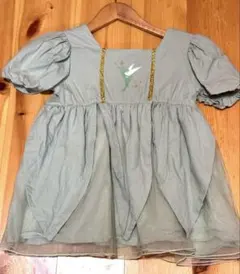 loulou ami ルルアミ　ディズニー　ティンカーベル　ワンピース　120