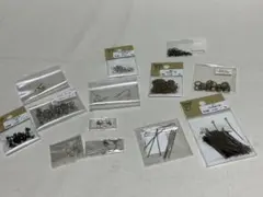 ピアス用金具セット