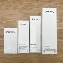 Ooznary 4点セット