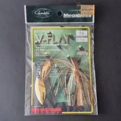 y-841 メガバス V-FLAT スピナーベイト ルアー 3/7oz. 未使用 - メルカリ