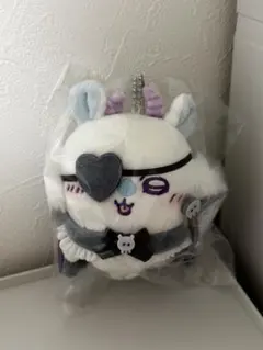 ちいかわ　てんしとあくま　モモンガ　マスコット　あくまなモモンガ