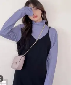 GRL キャミワンピース