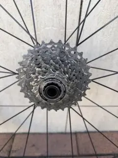 シマノデュラエース(DURA-ACE) 7700前後セット 32h - メルカリ