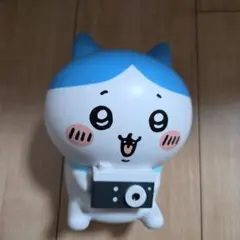 ハチワレ カメラ フィギュア