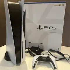 PS5 ディスクドライブ付き