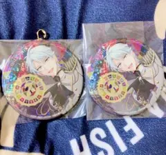 アイナナ ホログラム缶バッジ　八乙女楽　7周年