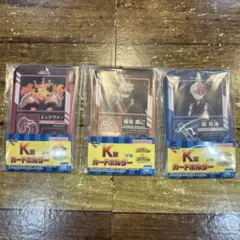 ヒロアカ 1番くじ K賞　カードホルダーセット