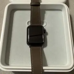 【希少】Apple Watch Series 3 A1889 ステンレスモデル