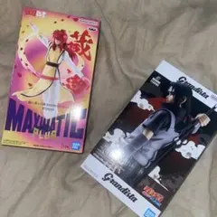 幽遊白書 蔵馬 NARUTO うちはイタチ フィギュア 2体セット
