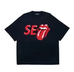 極美品レア‼️WIND AND SEA × ROLLING STONES Tシャツ