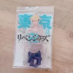 東京リベンジャーズ 原画展 アクリルジオラマ 9巻
