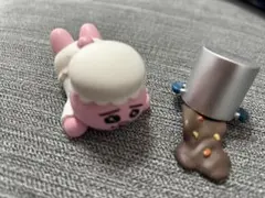 おぱんちゅうさぎ　カプセルトイ