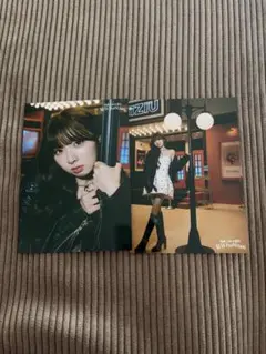 NiziU ラントレ　ミイヒ