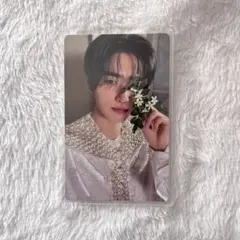 ENHYPEN ソンフン ORANGE BLOOD Kalpa 封入トレカ