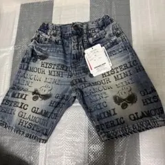 ヒスミニ　ハーフパンツ 110cm