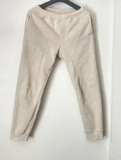 UNIQLO⭐︎ユニクロ⭐︎スエットパンツ⭐︎ベージュ⭐︎150㎝