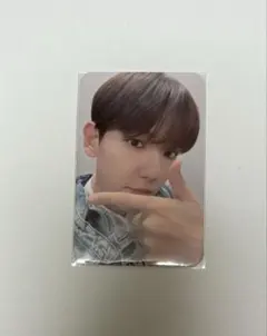 EXO ベッキョン トレカ 7枚セット - メルカリ