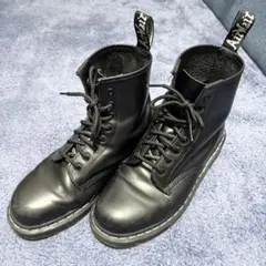Dr.Martens ドクターマーチン 1460ホワイトステッチ 8ホールブーツ