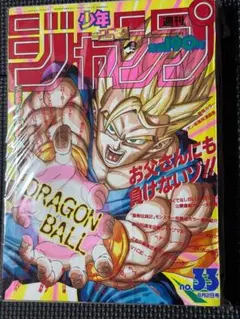 2026年最新】週刊少年ジャンプ1993年33号の人気アイテム - メルカリ