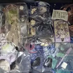 큐트 고스트 스토리 메이비스 1/8 풀세트