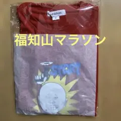 千原ジュニアさんデザイン福知山マラソン2025 Tシャツ Mサイズ