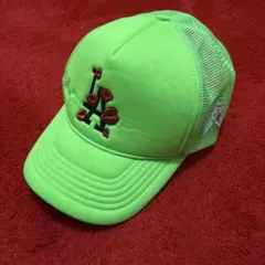 LA ROPA メッシュキャップ