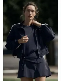 新品タグ付き　キュロットスカート