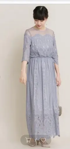 【お値下げしました！】ドレス chaco