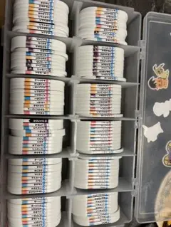 ポケモンメザスタ　箱付き　約120枚