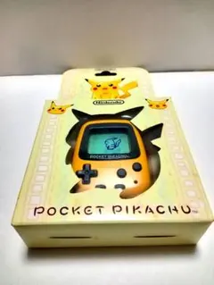 ポケットピカチュウ　万歩計