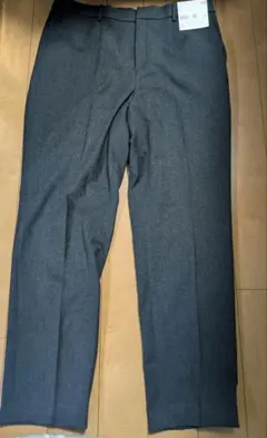 UNIQLOユニクロ　ヒートテックスマートパンツ　ダークグレー　XXL