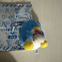 はぴだんぶい　スシロー　タキシードサム