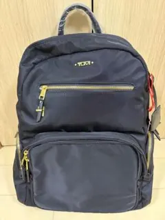 TUMI ブラック　リュックのサムネイル
