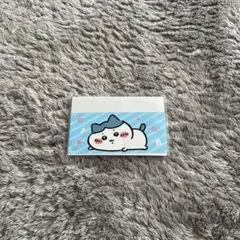 ハチワレ ちいかわ マイナンバーカードケース 1枚③