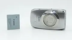 Canon IXY 32S シルバー デジタルカメラ - メルカリ