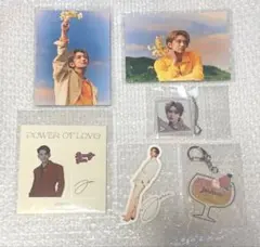 SEVENTEEN ジョシュア　６点セット