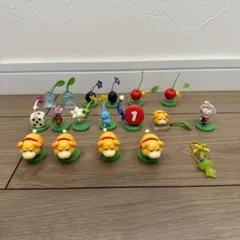 ピクミン チョコエッグ バスボムのサムネイル