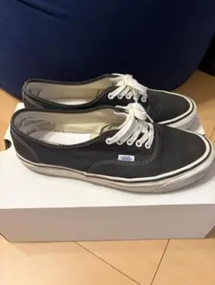 Vans Anaheim authentic 44DX 29.0 黒　ブラック