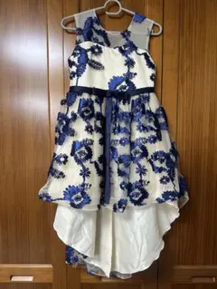 フォーマルドレス 結婚式　発表会　150cm