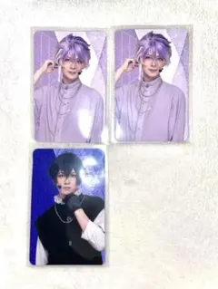 【刀ミュ】水心子正秀 源清麿 祝玖寿乱舞音曲祭 ふぉとカード