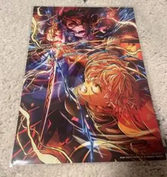 映画　鬼滅の刃　無限城編　第一章　猗窩座再来　入場者特典