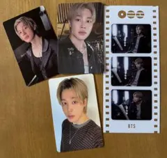 BTS ARIRANG アリラン トレカ　ジミン　4点セット