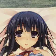 トモセシュンサク　オリジナル　抱き枕カバー
