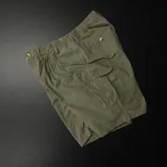 90s- Columbia コロンビア カーゴハーフパンツ 1タック オールドのサムネイル