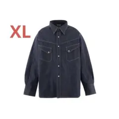 2026年最新】SAINT Mxxxxxx メンズ デニムシャツ・ダンガリーシャツの